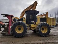 Caterpillar 563C. Валочно-пакетирующая машина 2013 Caterpillar 563С, 15 000,00 кг.