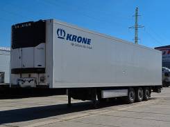 Krone SD. Полуприцеп-рефрижератор 2008 г/в, 39 000 кг.