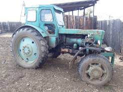 ЛТЗ Т-40АМ. Трактор Т-40 АМ, 55 л.с.
