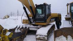 Caterpillar 325D L. Экскаватор 2008 Caterpillar 325DL