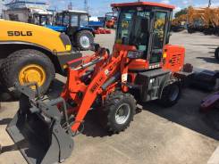 Bull SL150. Фронтальный погрузчик HELI (BULL) SL150, 1 200 кг., Дизельный, 0,60 куб. м.