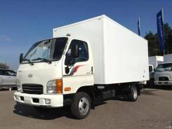 Hyundai HD35 City. Фургон Hynday HD35, 4x2