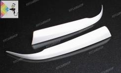 Накладка на фару. Toyota Probox, NCP55V, NCP59G, NCP160V, NLP51V, NCP165V, NCP51V, NCP58G, NCP52V, NCP50V, NSP160V Двигатели: 1NZFE, 1NDTV, 1NZFNE, 2N...