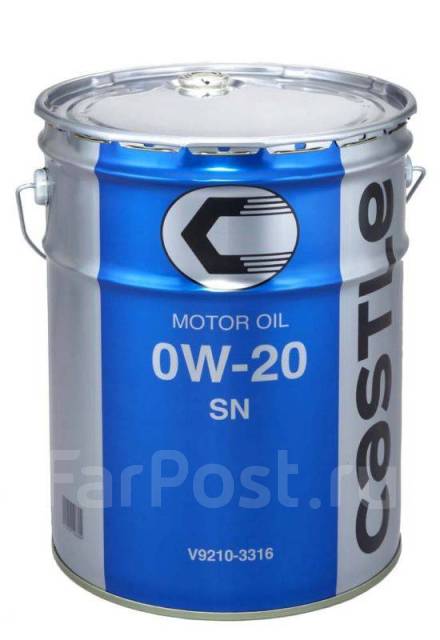 Toyota 0w20 sp