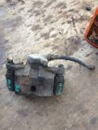 Суппорт тормозной. Mitsubishi Pajero, V21C, V21W, V23C, V23W, V24C, V24V, V24W, V24WG, V25C, V25W, V26C, V26W, V26WG, V41W, V43W, V44W, V44WG, V45W, V...