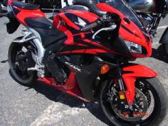 Honda CBR 600RR. 600 куб. см., исправен, птс, с пробегом. Под заказ