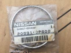 Прокладка глушителя. Infiniti: QX56, M25, QX70, M45, QX50, Q60, FX45, EX35, Q45, EX37, FX30d, G35, Q50L, M37, FX50, M56, M35, Q50, Q70, G37, FX35, FX3...