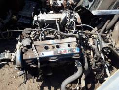 Двигатель в сборе. Toyota Corona, ET176V, AT170 Двигатели: 3E, 5AF, 5AFE