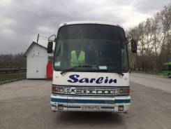 Setra S 215 HD. , 51 место
