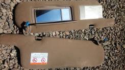 Козырек солнцезащитный. Toyota Land Cruiser Prado, KZJ71G, KZJ71W, KZJ78G, KZJ78W Двигатель 1KZTE