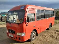 Hyundai County. Продается , 3 900 куб. см., 18 мест