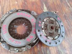 Корзина сцепления. Nissan: Bluebird, Wingroad, Bluebird Sylphy, AD, Pulsar, Sunny, Almera Двигатели: CD20E, QG15DE, QG16DE, QG18DE, YD22DDT