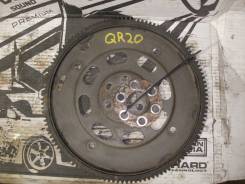 Маховик. Nissan: Teana, Wingroad, X-Trail, NV350 Caravan, Serena, Avenir, Primera, Prairie, Liberty, Caravan, Bluebird Sylphy, Atlas, AD Двигатели: QR...