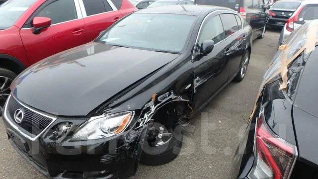 Lexus GS430. UZS190, 3UZ ����