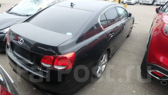 Lexus GS430. UZS190, 3UZ ����