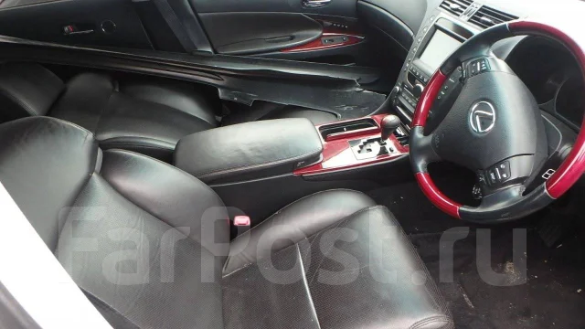 Lexus GS430. UZS190, 3UZ ����