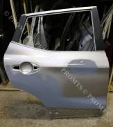 Дверь боковая. Nissan Qashqai, J11E, J11 Двигатели: HRA2DDT, K9K, MR16DDT, MR20DD, R9M, H5FT, MR20DE