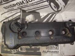 Крышка головки блока цилиндров. Nissan: Wingroad, Bluebird, Primera Camino, Bluebird Sylphy, Expert, Tino, Pino, Avenir, Primera, AD, Almera, Sunny Дв...