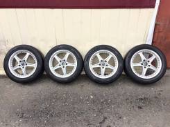 Inter Milano Voltec. 7.0x17, 5x114.30, ET40, ЦО 70,0 мм.