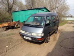Toyota Town Ace. автомат, 4wd, 2.2 (91 л.с.), дизель, 315 000 тыс. км