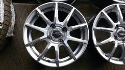 A-Tech Schneider. 5.5x14", 4x100.00, ET48, ЦО 67,0 мм.
