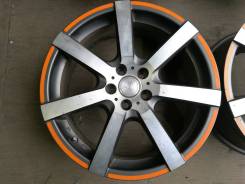 Tecmag. 7.0x17, 5x100.00, ET40, ЦО 58,0 мм.