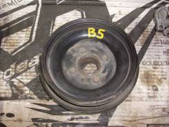 Шкив коленвала. Mazda: Revue, Familia, Demio, Eunos Presso, Eunos 100, Autozam AZ-3 Двигатели: B5MI, B5, B5ZE, B5E, B5ME, B5DE