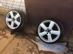 Ronal. 9.0x19", 5x114.3, ET45 ����