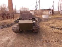 Самодельная модель. Продам вездеход, 500 куб. см.