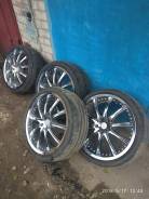 ADR Design. 8.5x20, 5x120.00, ET15, ЦО 74,1 мм.