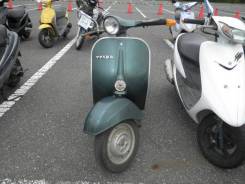 Piaggio Vespa. 49 куб. см., исправен, птс, без пробега