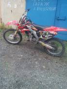 Honda CRF 250R. 250 куб. см., исправен, птс, с пробегом