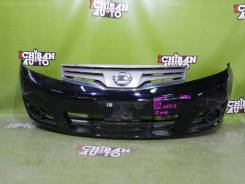 Бампер NISSAN NOTE