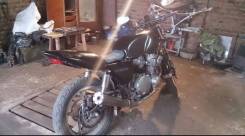 Suzuki GSX 750 Inazuma. 750 куб. см., исправен, без птс, с пробегом