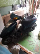 Yamaha Cygnus. 125����. ��., ��������, ��� ���, � �������� ����