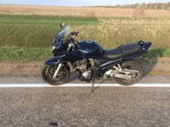 Suzuki GSF 1200S Bandit. 1 200 куб. см., исправен, птс, с пробегом