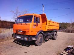 КамАЗ 43255. Камаз 43255 Самосвал 2010 г, 10 000 куб. см., 8 000 кг.