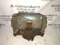 Суппорт тормозной. Toyota Auris, ZRE152, ZRE152H