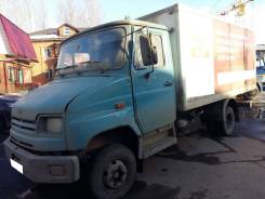 ЗИЛ 5301 Бычок. Продам 2011, 4 750 куб. см., 3 500 кг.