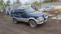 SsangYong Musso ����