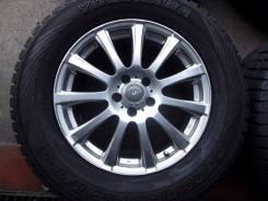 Lehrmeister L-F Sport. 7.5x18", 5x114.30, ET38, ЦО 60,1 мм.