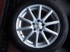 Zephyr. 7.0x18", 5x114.30, ET38, ЦО 73,0 мм.