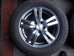 Rozest. 6.0x15", 5x100.00, ET45, ЦО 73,0 мм.