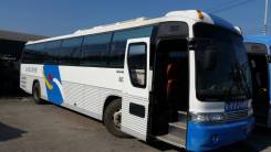 Kia Granbird. Автобус Parkway 2007 год, 11 300 куб. см., 47 мест. Под заказ
