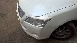 Накладка на фару. Toyota Premio, NZT260, ZRT260, ZRT261, ZRT265 Двигатели: 1NZFE, 2ZRFAE, 2ZRFE, 3ZRFAE