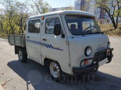 УАЗ 39094 Фермер. УАЗ 39094 (фермер), 2 900 куб. см., 1 000 кг.