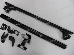 Базовое крепление багажников. Toyota Hilux Surf, KDN185, KDN185W, KZN185, KZN185G, KZN185W, RZN185, RZN185W, VZN185, VZN185W