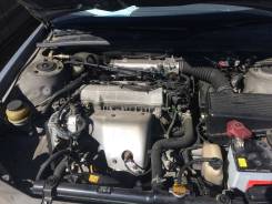 Двигатель в сборе. Toyota Vista, SV41 Toyota Camry, SV41 Двигатель 3SFE