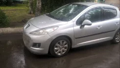 Peugeot 207 ����