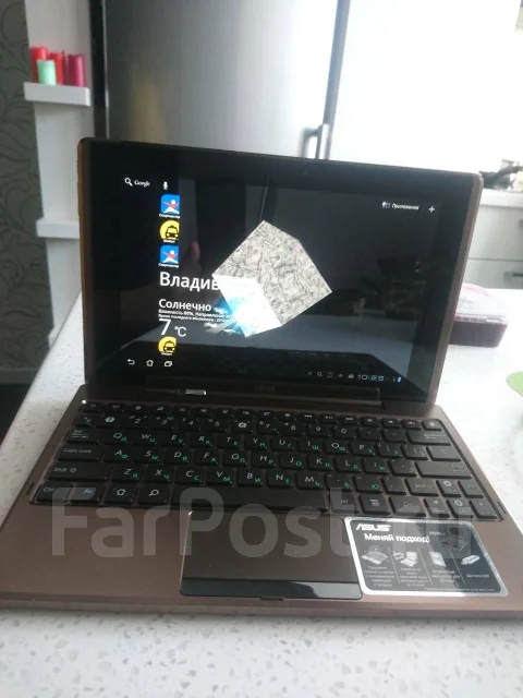 Asus Eee Pad Transformer ����